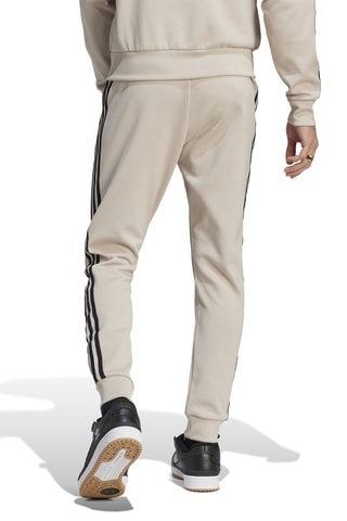 Pantalon de survêtement - Beige et noir