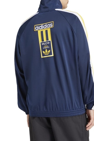 Veste de survêtement Adibreak - Bleu marine