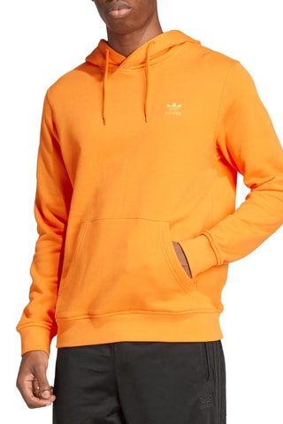 Sweat à capuche - Orange
