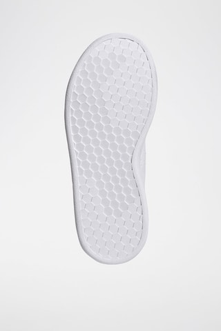 Baskets Advantage Court - Blanc