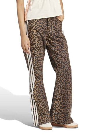 Jean slim taille haute - Marron - Adidas