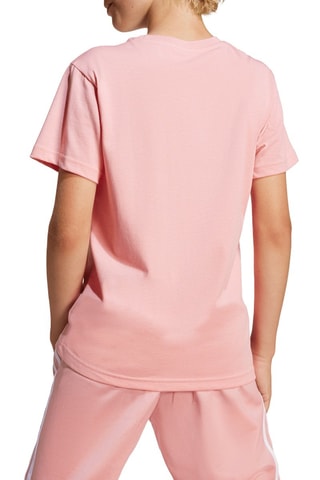 T-shirt Trèfle Adicolor - Rose - Adidas