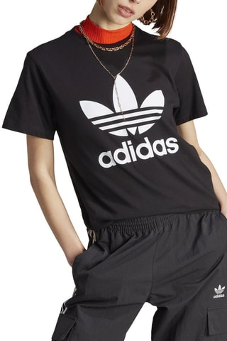 T-shirt - Noir - Adidas