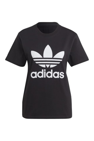 T-shirt - Noir - Adidas