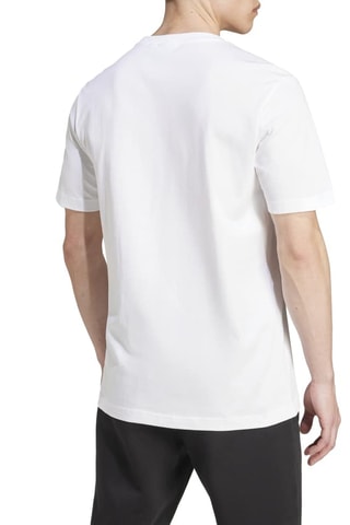 T-shirt Grfx - Blanc - Adidas