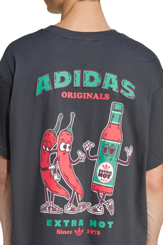 T-shirt Chilli - Gris foncé - Adidas