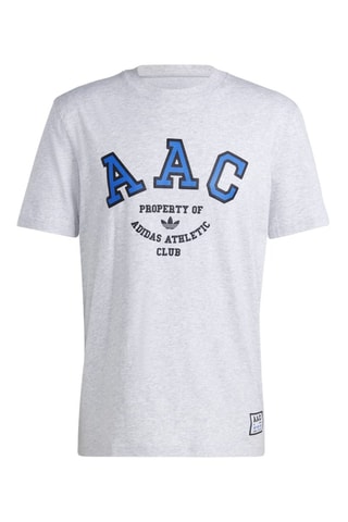 T-shirt - Gris chiné - Adidas
