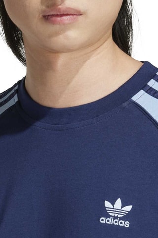 T-shirt Colorblock - Indigo - Adidas