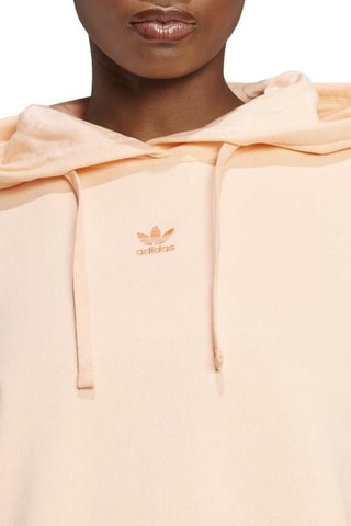 Sweat à capuche Essentials - Rose - Adidas
