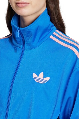 Veste de survêtement Adicolor Classic Firebird - Bleu clair