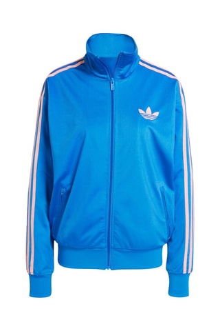 Veste de survêtement Adicolor Classic Firebird - Bleu clair