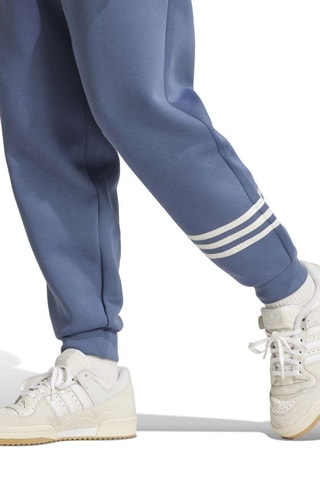 Pantalon ample de survêtement Neuclassics - Bleu cobalt