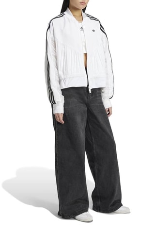 Coupe-vent R3CD Originals - Blanc - Adidas