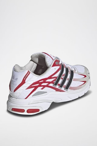 Sneakers Adistar Cushion - Blanc et rouge - Adidas