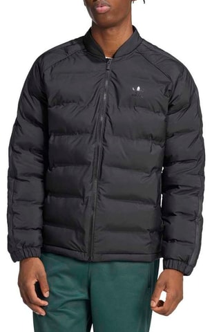 Doudoune - Noir - Adidas