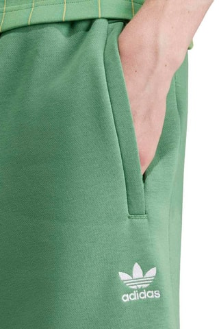 Short Trefoil Essentials - Vert - Adidas