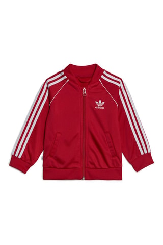 Survêtement Adicolor SST - Rouge - Adidas
