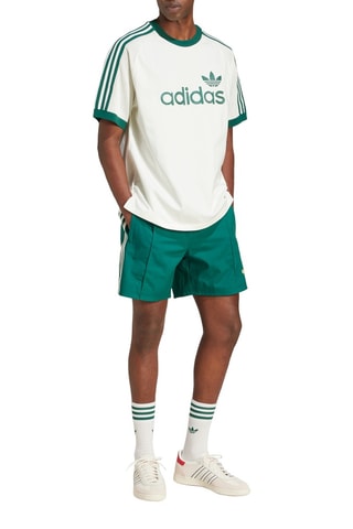 Short - Vert - Adidas