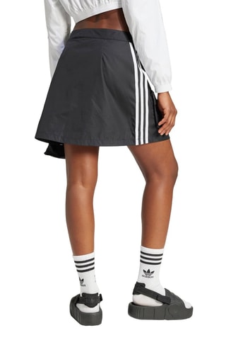 Minijupe - Noir - Adidas