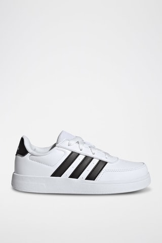 Baskets Breaknet Lifestyle Court - Blanc