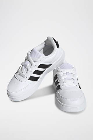 Baskets Breaknet Lifestyle Court - Blanc