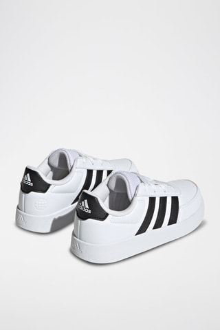 Baskets Breaknet Lifestyle Court - Blanc