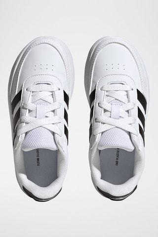 Baskets Breaknet Lifestyle Court - Blanc