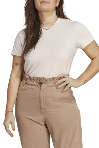 T-shirt Graphics - Nude