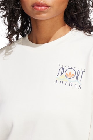 Sweat - Blanc