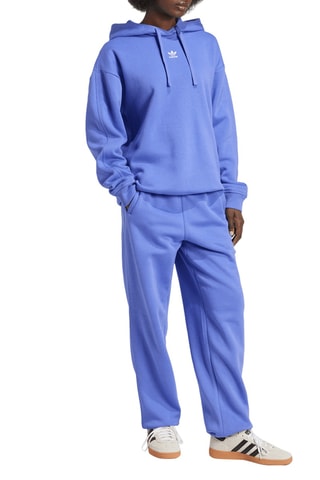 Pantalon ample Essentials - Bleu cobalt