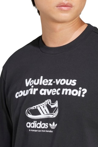 T-shirt - Noir