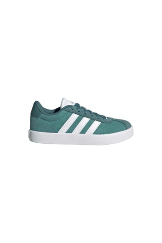 Baskets en cuir VL Court 3.0 - Vert foncé