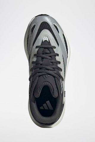 Chaussures de running en cuir Lightblaze - Noir