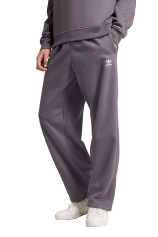 Pantalon loose Essentials - Gris