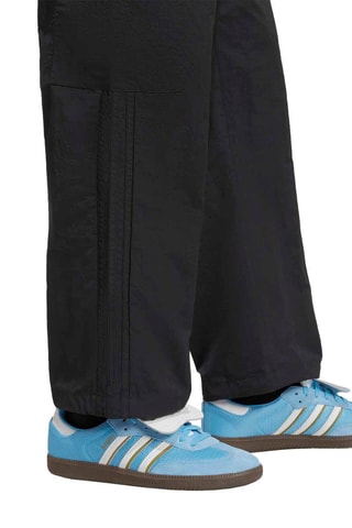 Pantalon cargo - Noir