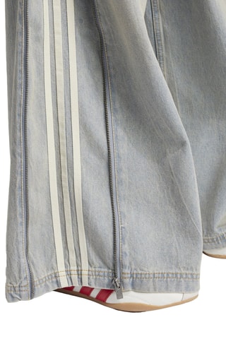 Loose Jeans Adilenium - Hemelsblauw