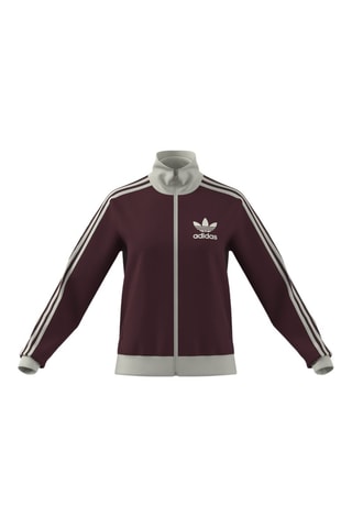 Veste de survêtement Héritage - Bordeaux