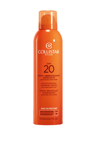 Spray bronzant hydratant - 200 ml