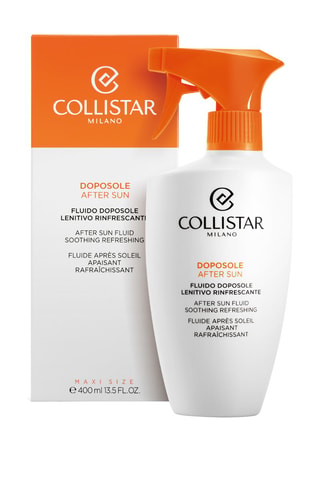 Fluide après-soleil apaisant et rafraîchissant - 400 ml