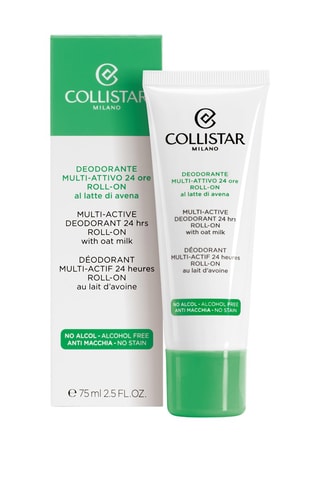 Déodorant au lait d'avoine 75 ml
