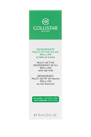 Déodorant au lait d'avoine 75 ml