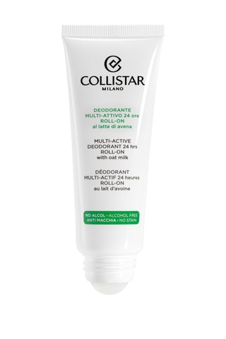 Déodorant au lait d'avoine 75 ml