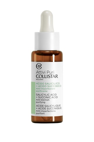 Soin concentré purifiant acide salicylique - Tout type de peau - 30 ml