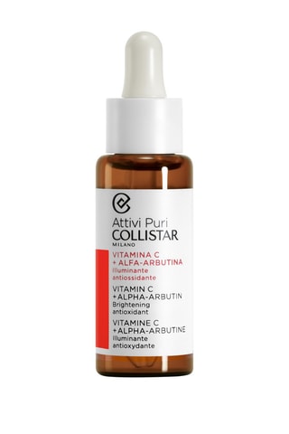 Soin illuminant antioxydant à la vitamine C - Tout type de peau - 30 ml
