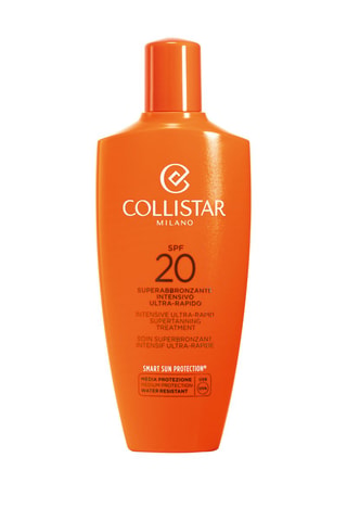 Soin superbronzant ultra-rapide - SPF 20 - 200 ml