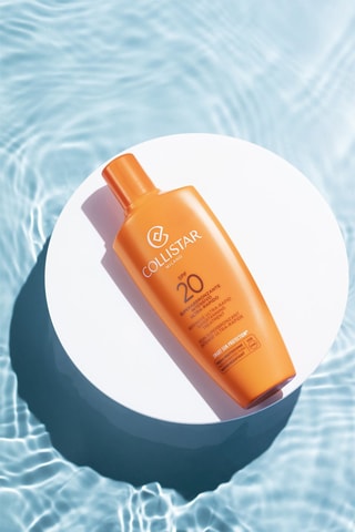 Soin superbronzant ultra-rapide - SPF 20 - 200 ml