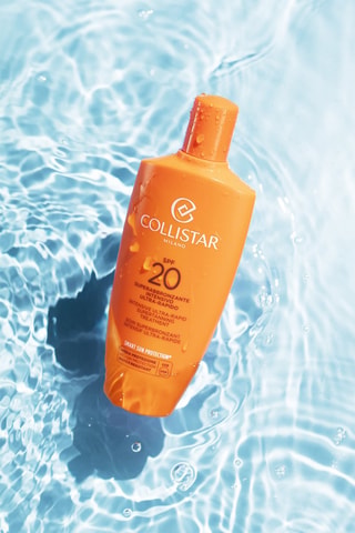 Soin superbronzant ultra-rapide - SPF 20 - 200 ml