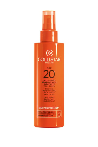 Lait bronzant hydratant 200 ml