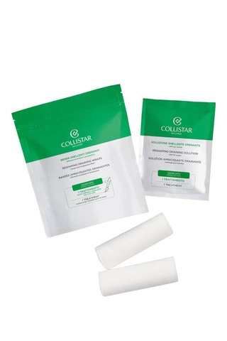 Bandes imbibées amincissantes drainantes - 2 x 100 ml