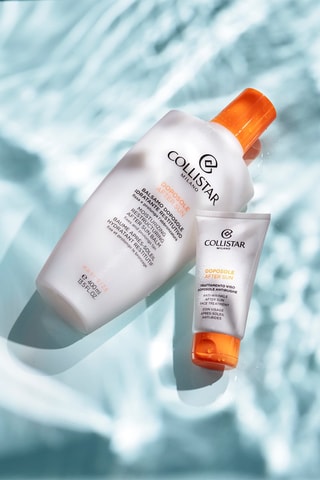 Baume après-soleil hydratant 400 ml